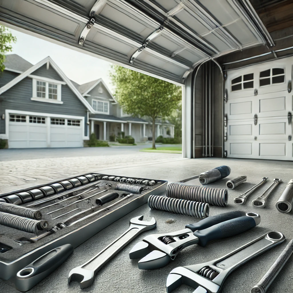 24 Hour Garage Door Repair De Leon Springs FL - Emergency Service for Springs, Openers & Cables