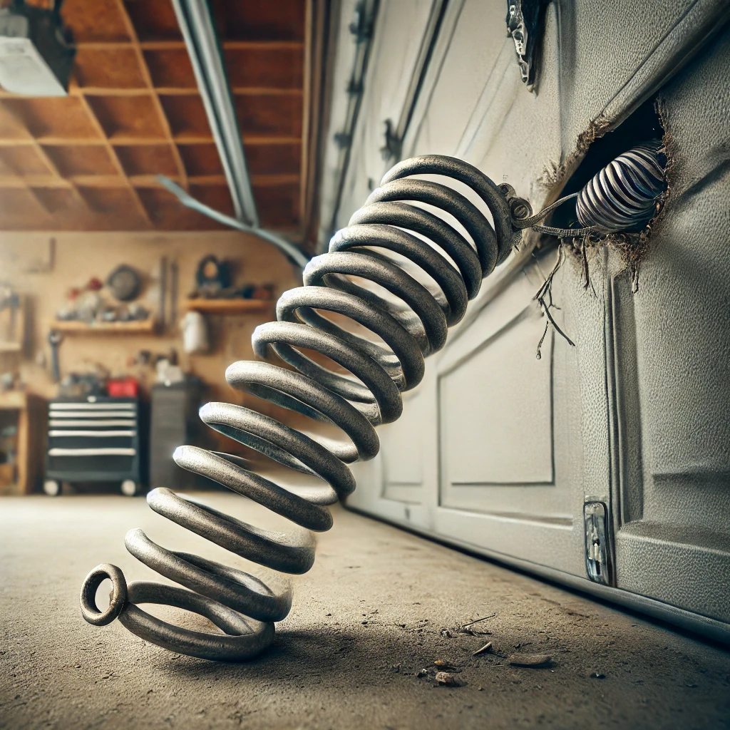 24/7 Broken Garage Door Spring Repair De Leon Springs FL - Emergency Spring Replacement Services