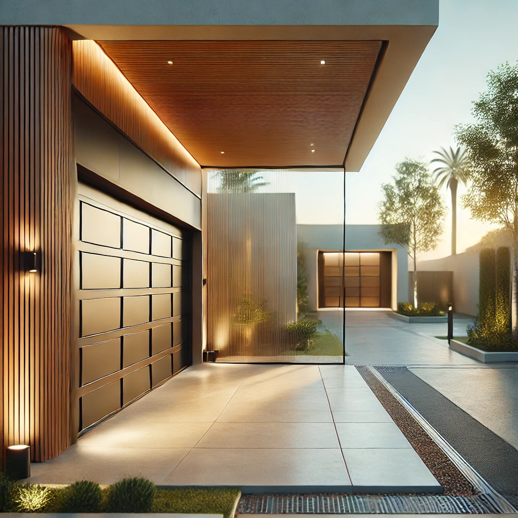 Custom Garage Doors De Leon Springs FL - Luxury Designs with Premium Materials & Expert Installation