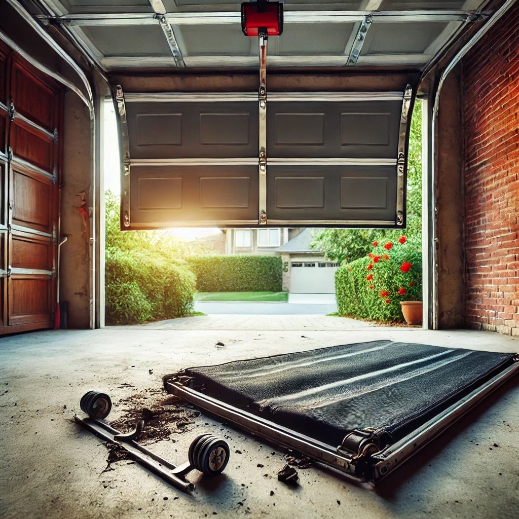 Emergency Garage Door Repair in De Leon Springs FL - 24/7 Service for Broken Springs, Openers & More