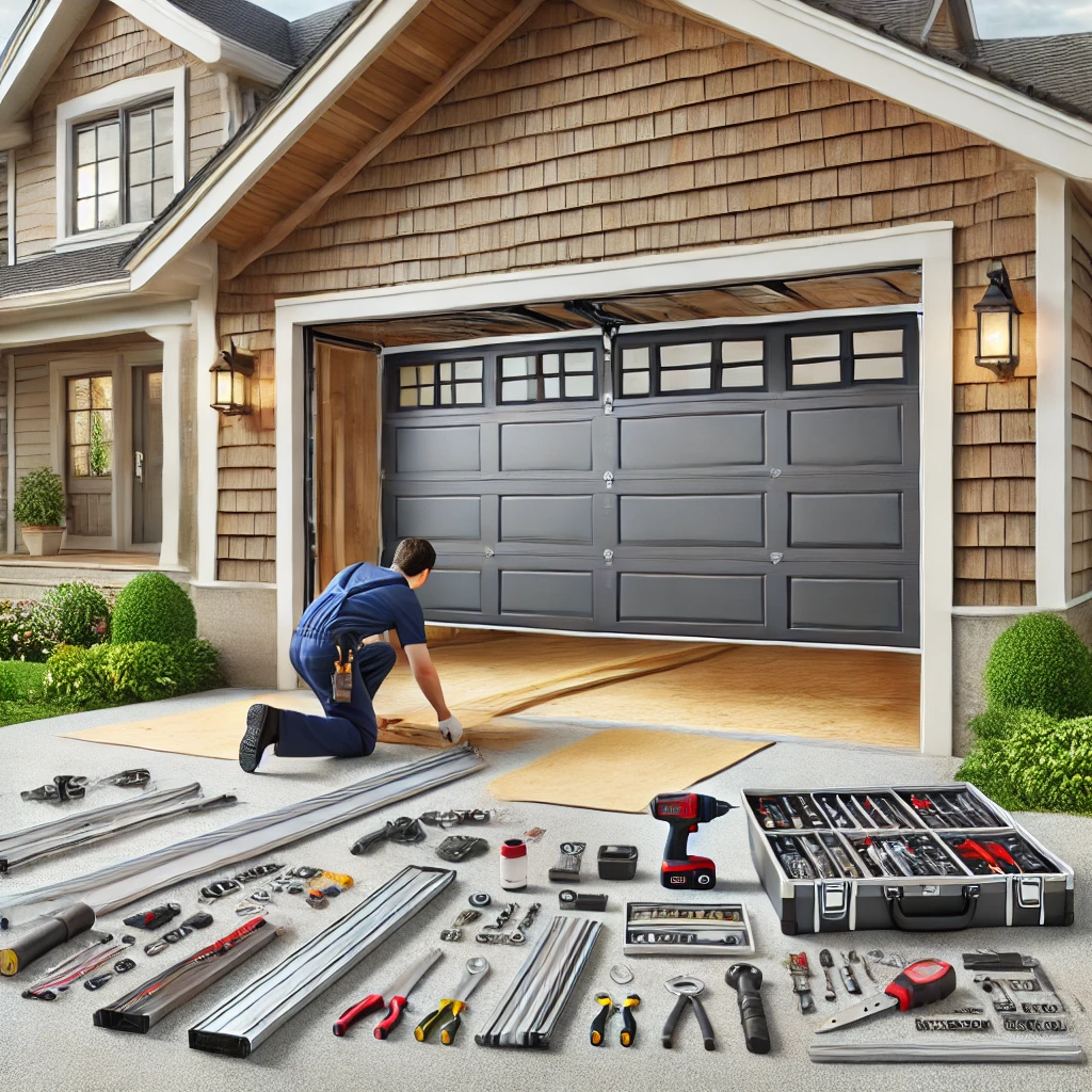 Professional Garage Door Installation De Leon Springs FL - Expert New Door Installation Services