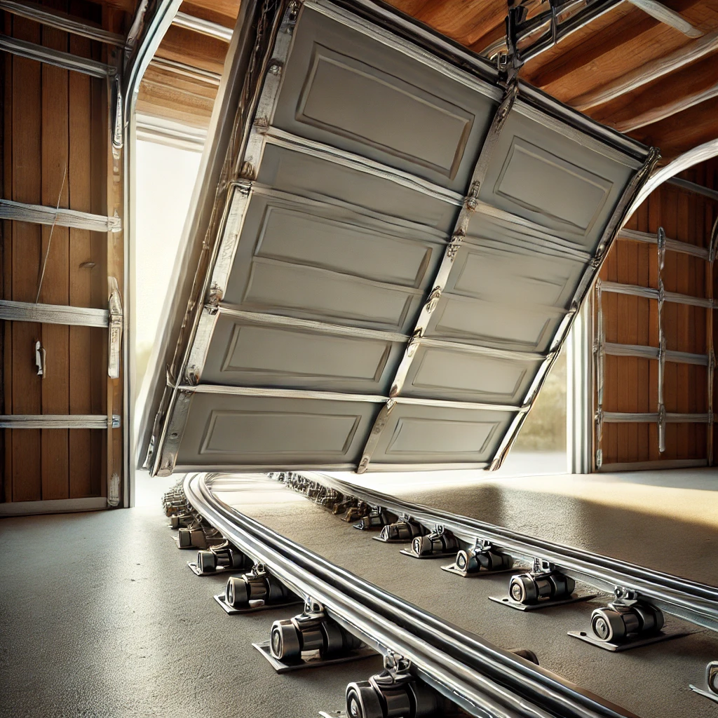 Garage door off track repair in De Leon Springs FL - 24/7 Emergency Repair Services by De Leon Springs Garage Door Repair