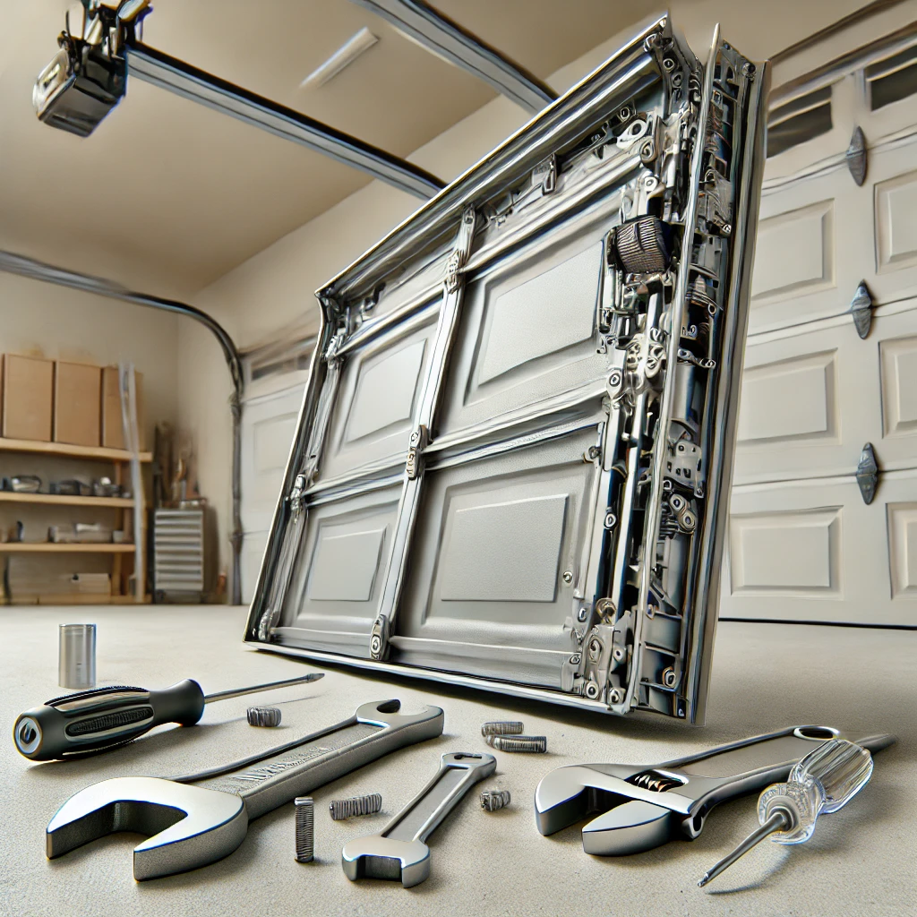 Expert Garage Door Panel Repair in De Leon Springs FL - Professional Service for Wood, Steel & Aluminum Panels