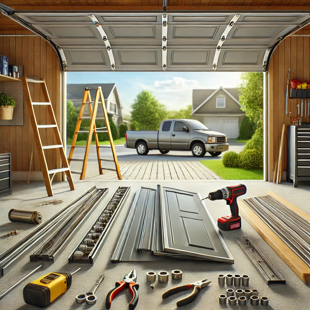 Professional Garage Door Replacement De Leon Springs FL - 24/7 Emergency Service & Expert Installation