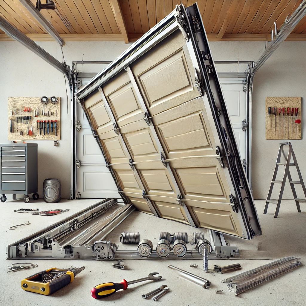 Professional Garage Door Section Replacement De Leon Springs FL - Expert Panel Installation Services