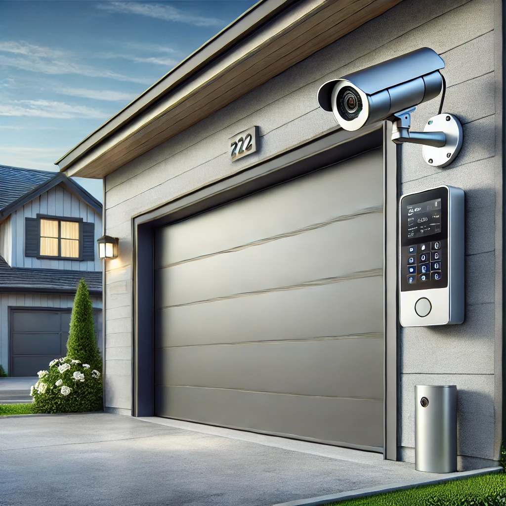 Garage Door Security System Installation in De Leon Springs FL - Professional Service for Enhanced Protection