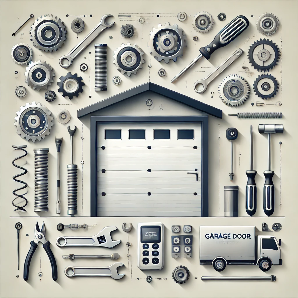 Professional Garage Door Services in De Leon Springs FL - Expert Technical Team