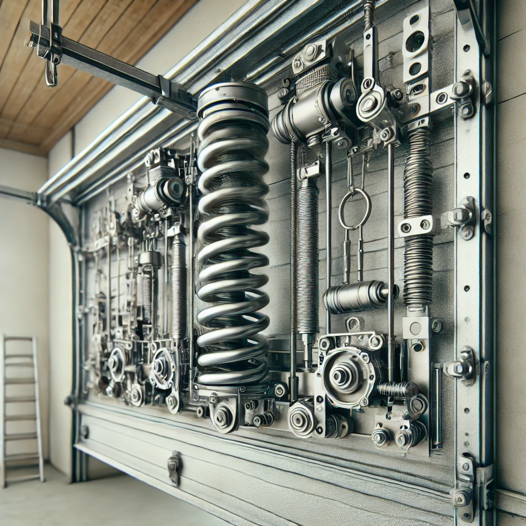 Expert Garage Door Spring Repair De Leon Springs FL - 24/7 Emergency Spring Replacement Services