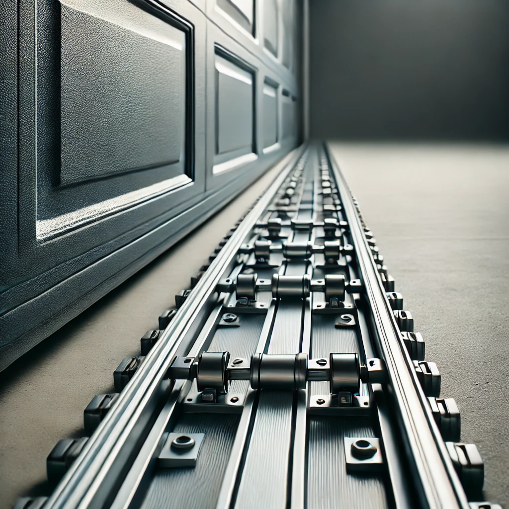 Professional Garage Door Track Repair De Leon Springs FL - Expert Track & Roller Repair Services
