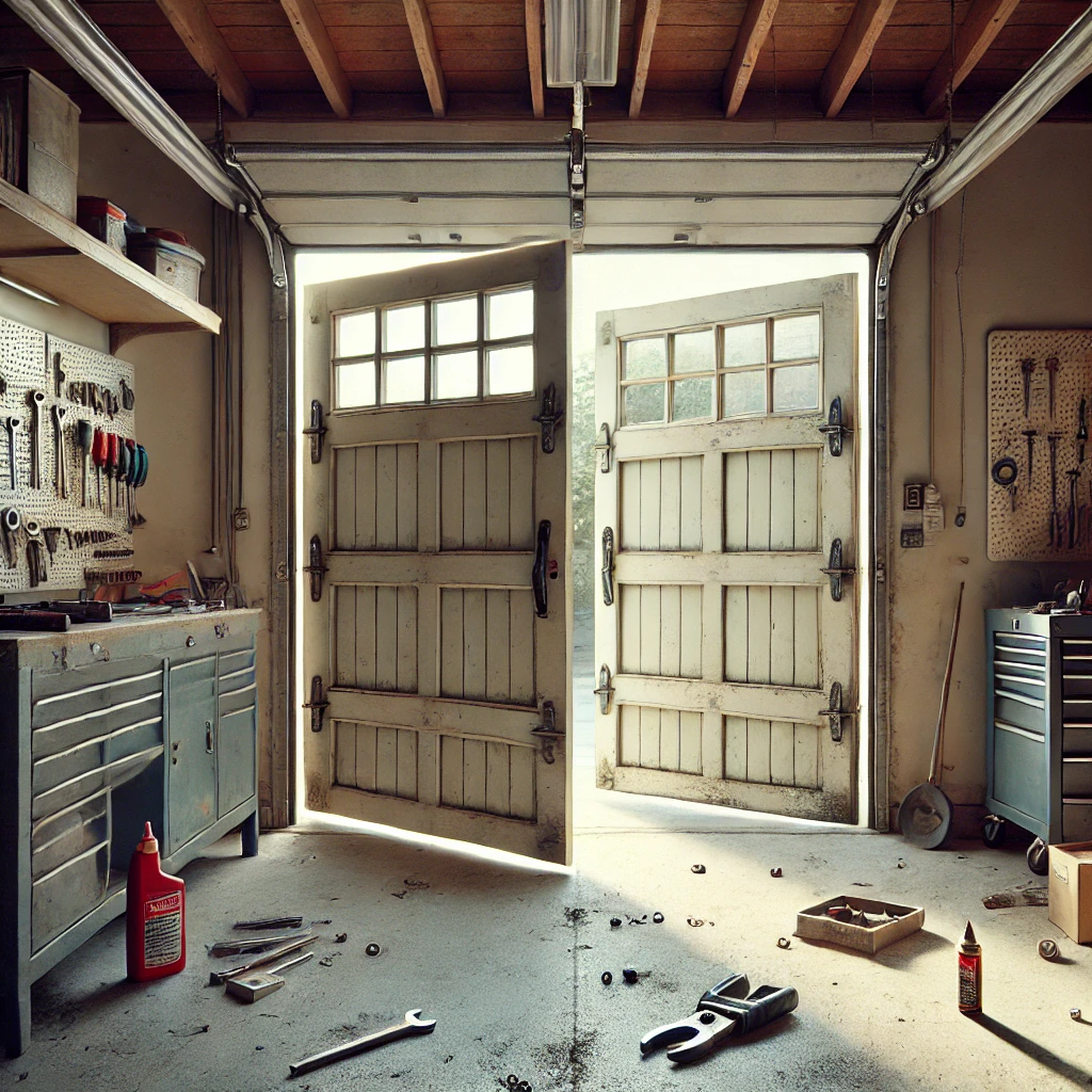 Expert Noisy Garage Door Fix in De Leon Springs FL - Professional Solutions for Squeaky, Grinding & Rattling Doors