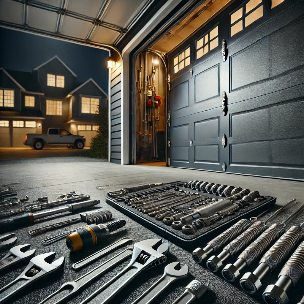 Same Day Garage Door Repair De Leon Springs FL - Fast Service for Springs, Openers & More