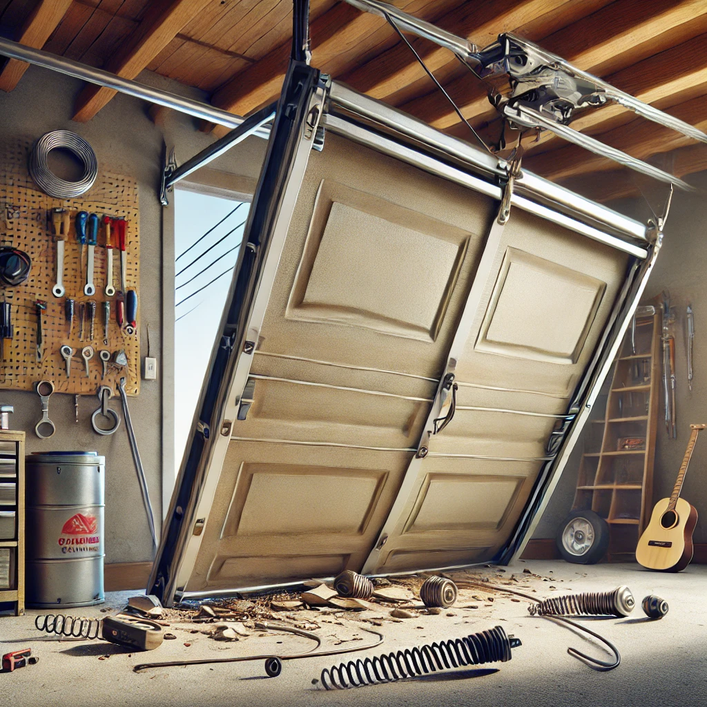 Expert Troubleshooting and Repair for Stuck Garage Doors in De Leon Springs Professional Garage Door Repair - Expert Solutions for Stuck Doors